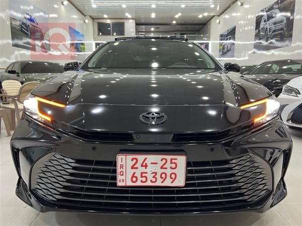 Toyota Camry 2025 for sale in Iraq - Zaxo